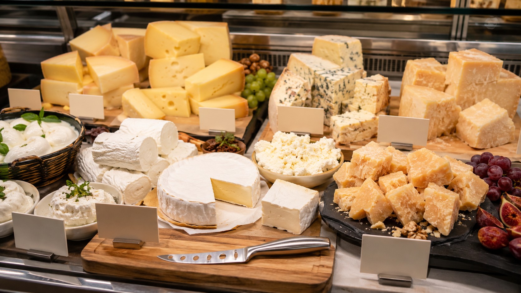 Käse bleibt Wachstumstreiber: Deutschland isst so viel Käse wie seit zehn Jahren nicht