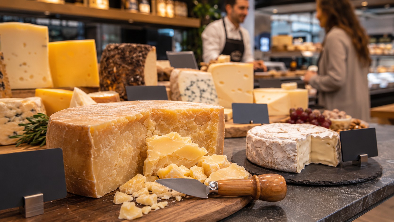 Käse-Star 2026: Deutschlands beste Käsetheken werden gesucht